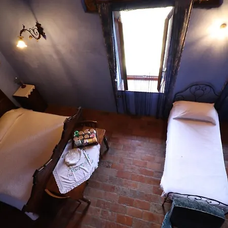 Le Frise Gospodarstwo agroturystyczne Artogne