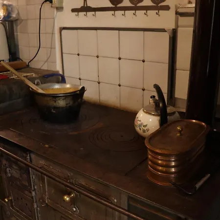 Gospodarstwo agroturystyczne Le Frise