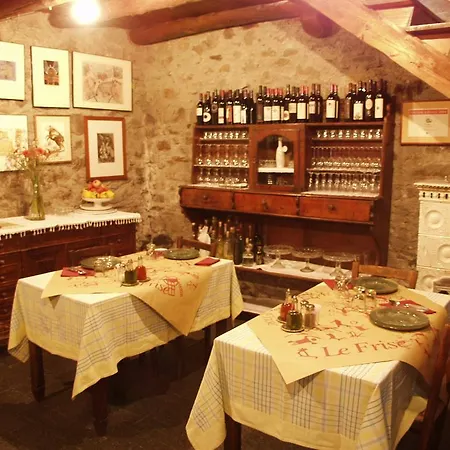 Agriturismo Le Frise * Artogne